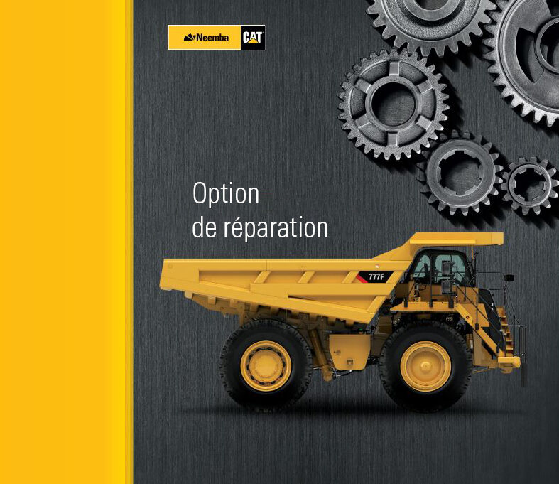 Option de réparation